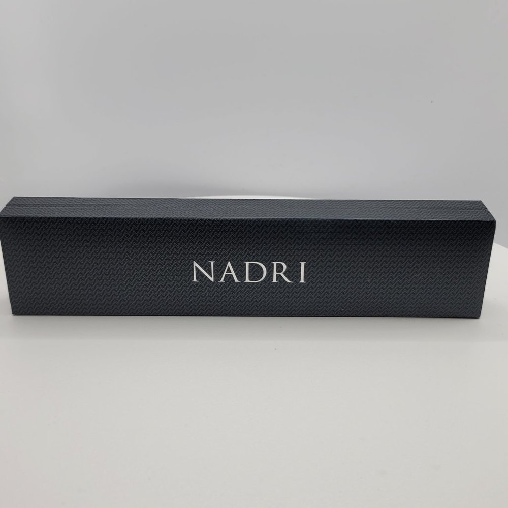 Nadri CZ Horse shoe Bracelet NEW in BOX - Picture 3 of 6